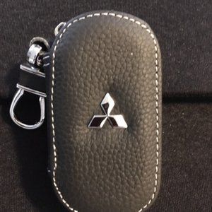 Multi Brand Mitsubishi Key Fob Cover #156